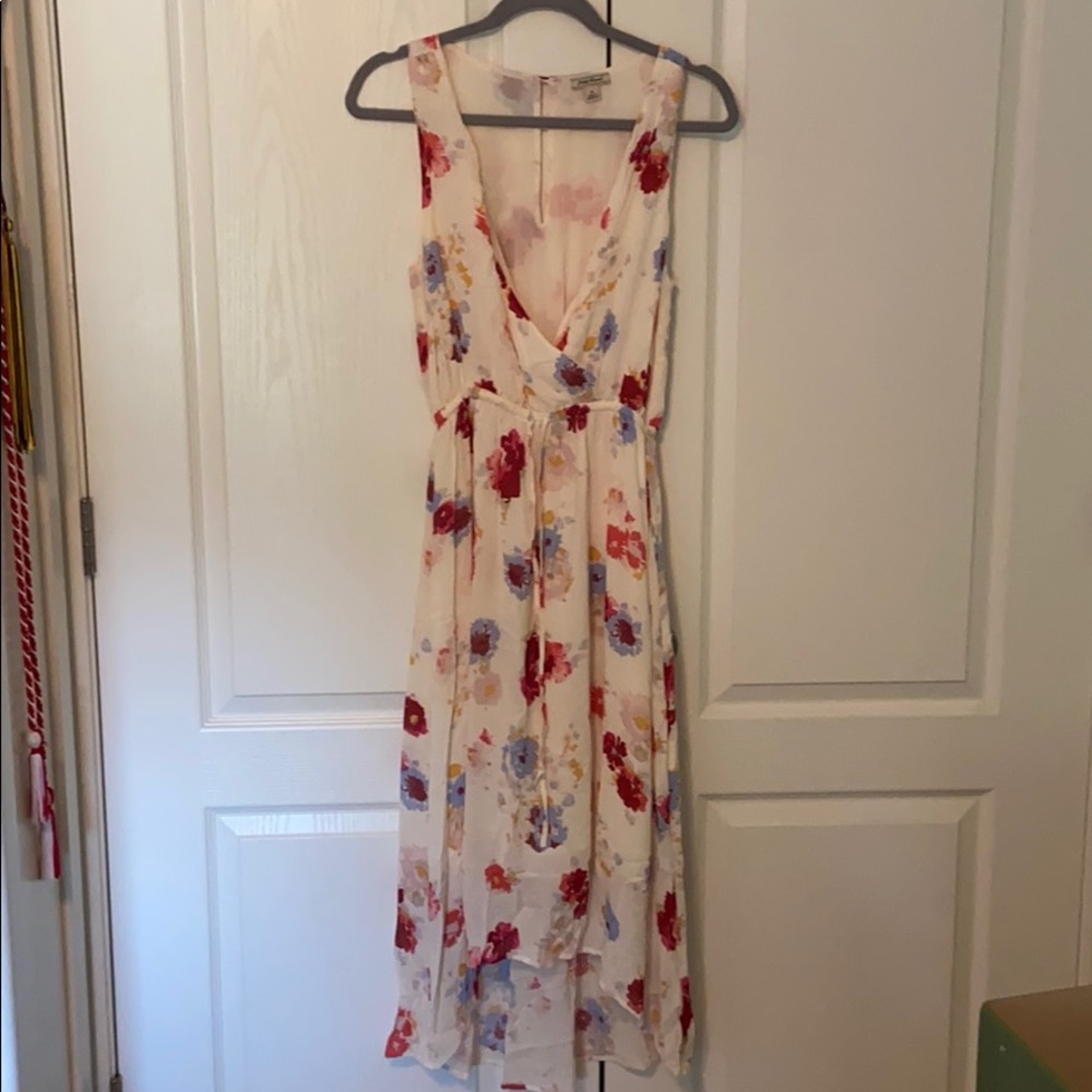 Lucky Brand high low dress